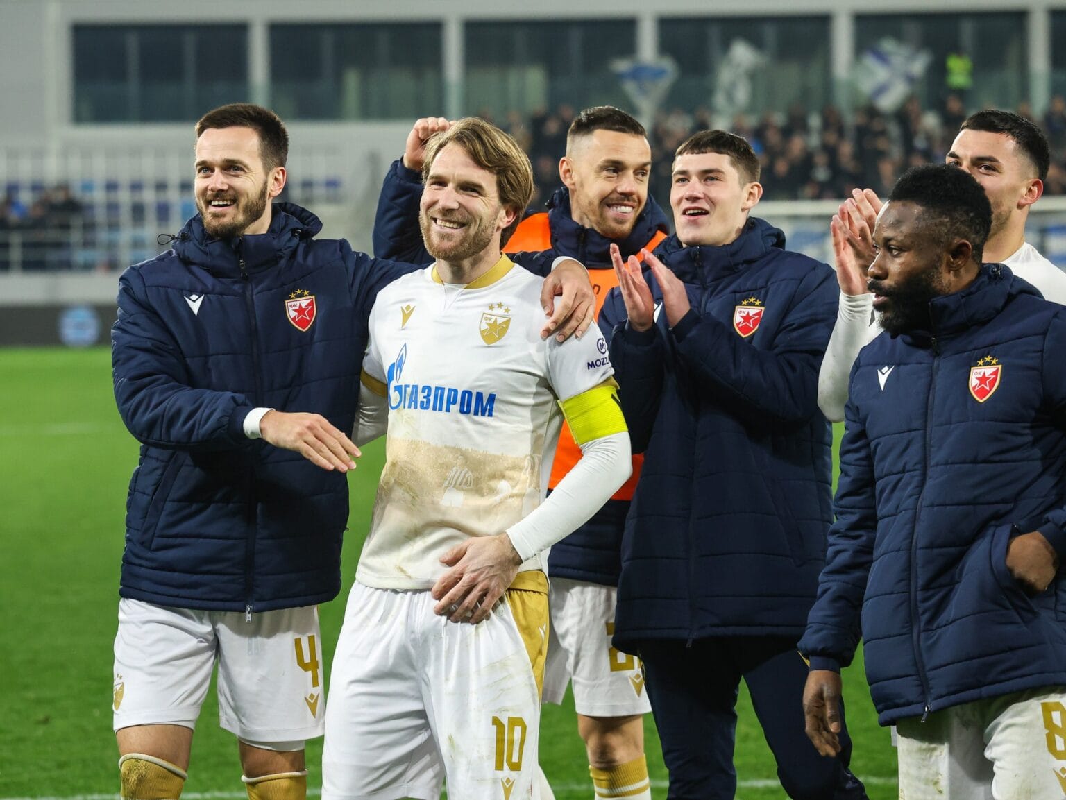 DELIJE BRUTALNI! Navijači Zvezde opleli po igračima, pojedine teraju iz kluba! TSC VS CRVENA ZVEZDA SUPERLIGA SRBIJE