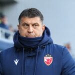 TSC VS CRVENA ZVEZDA VLADAN MILOJEVIĆ