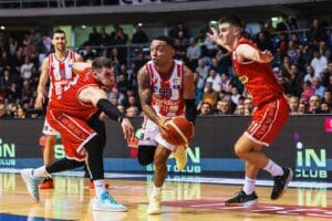 DELIJE U TRANSU! Zvezda našla pleja na duge staze?! KK CRVENA ZVEZDA VS KK BORAC ČAČAK KUP RADIVOJA KORAĆA