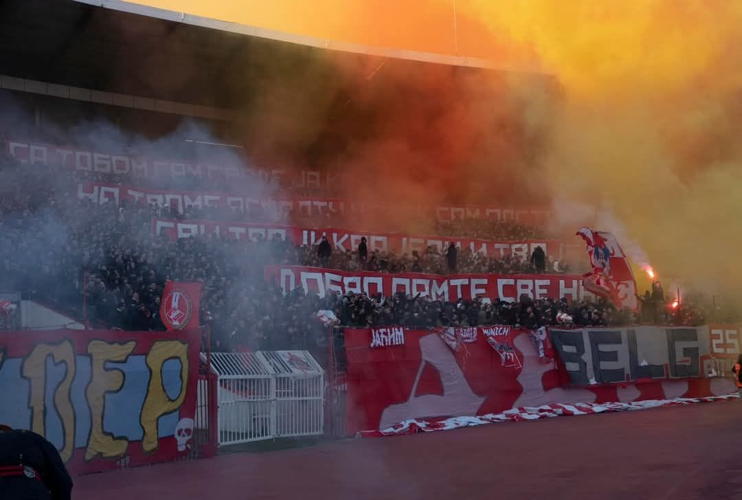 DELIJE CRVENA ZVEZDA VLADAN MILOJEVIĆ