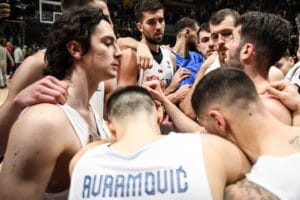 KSS KOŠARKAŠKA REPREZENTACIJA SRBIJE EUROBASKET