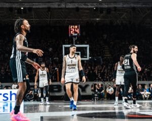 ŽELJKO OBRADOVIĆ BESAN! Isprozivao svoje igrače! VIRTUS BOLONJA VS PARTIZAN EVROLIGA