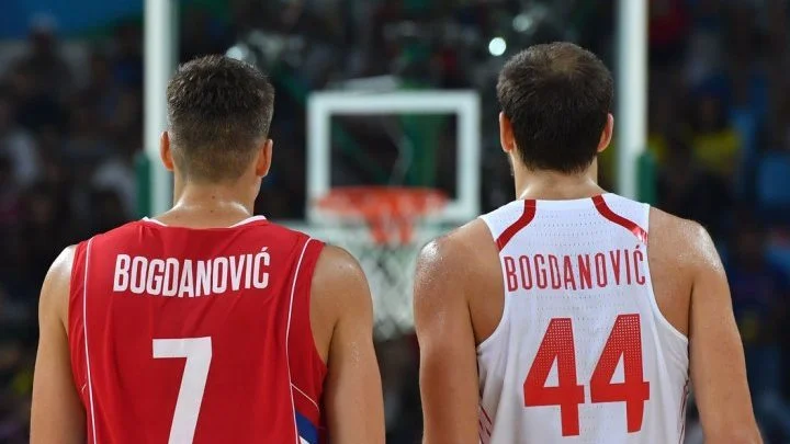 BOGDAN BOGDANOVIĆ BOJAN BOGDANOVIĆ SRBIJA I HRVATSKA