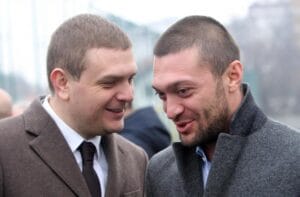 KREĆE NOVA ERA U PARTIZANU! On menja Vazuru na mestu generalnog direktora crno-belih! FK PARTIZAN MILOŠ VAZURA IVICA ILIEV