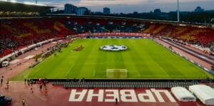 CRVENA ZVEZDA LIGA ŠAMPIONA