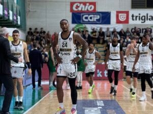 KRKA VS PARTIZAN ABA LIGA NOVO MESTO