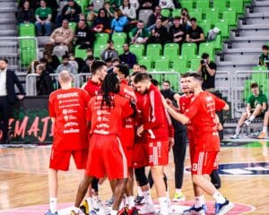 DETONACIJA NA MALOM KALEMEGDANU! Crvena zvezda dovodi pleja iz redova ljutog rivala?! CEDEVITA OLIMPIJA VS CRVENA ZVEZDA ABA LIGA
