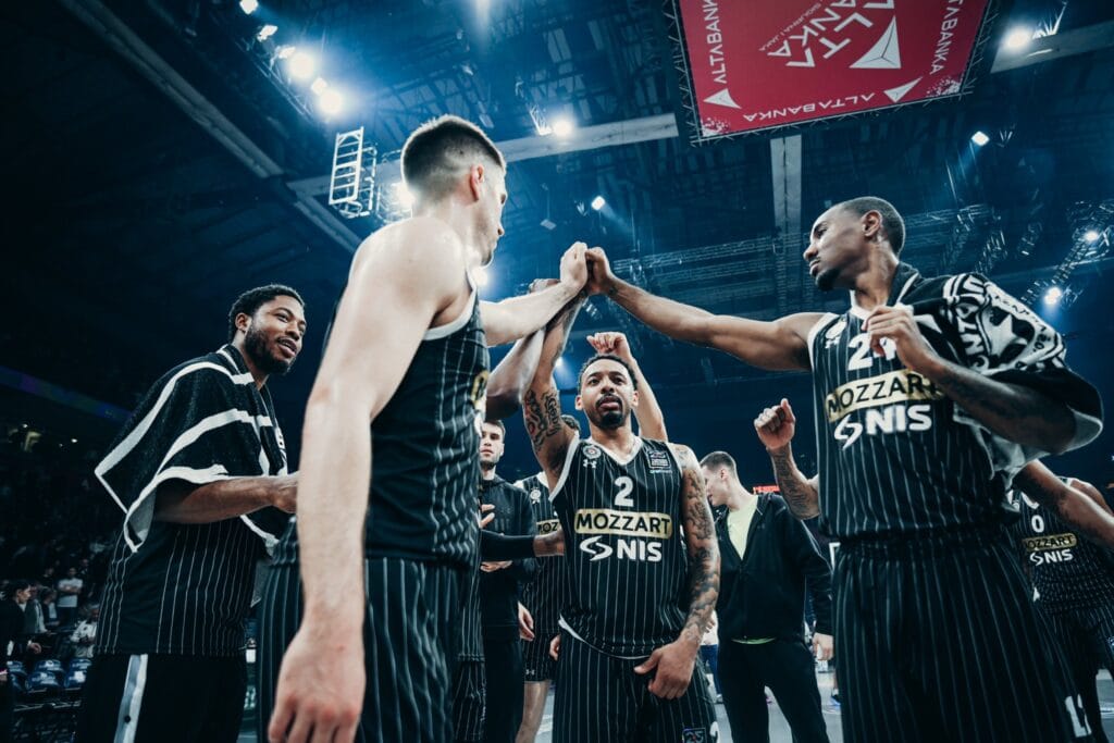 GOTOVO: Vicešampion potpisuje za Partizan!