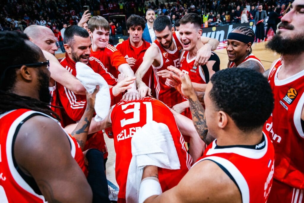 BUUUM! Šampion Evrope preuzima Crvene zvezdu?!