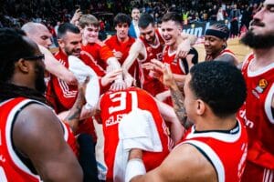 BOMBA! Crvena zvezda dovodi igrača šampiona Evrolige?! OLIMPIJAKOS VS CRVENA ZVEZDA EVROLIGA