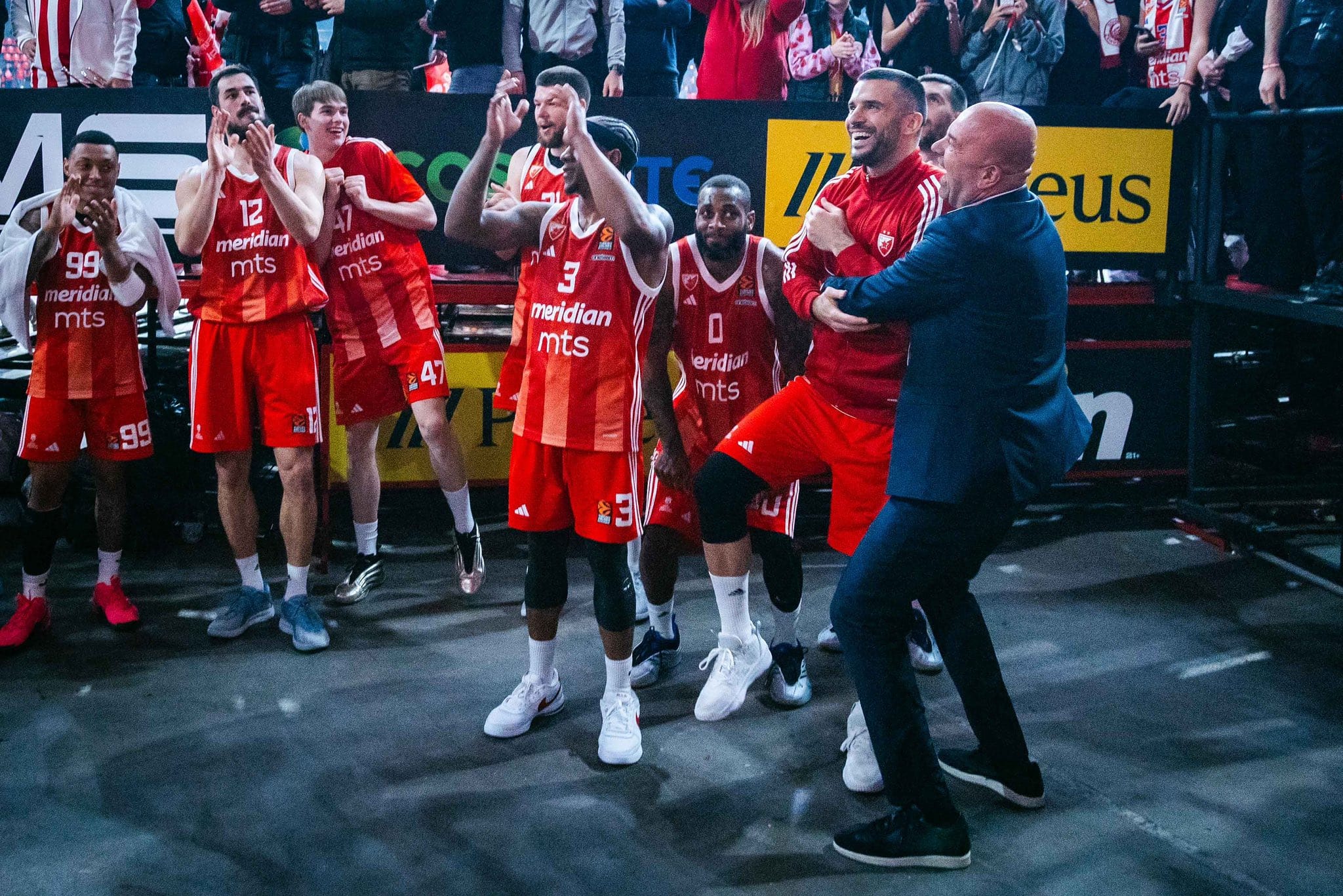 NIKOLA VUČEVIĆ BACIO DELIJE U TRANS! NBA košarkaš iskreno progovorio o dolasku u Crvenu zvezdu!