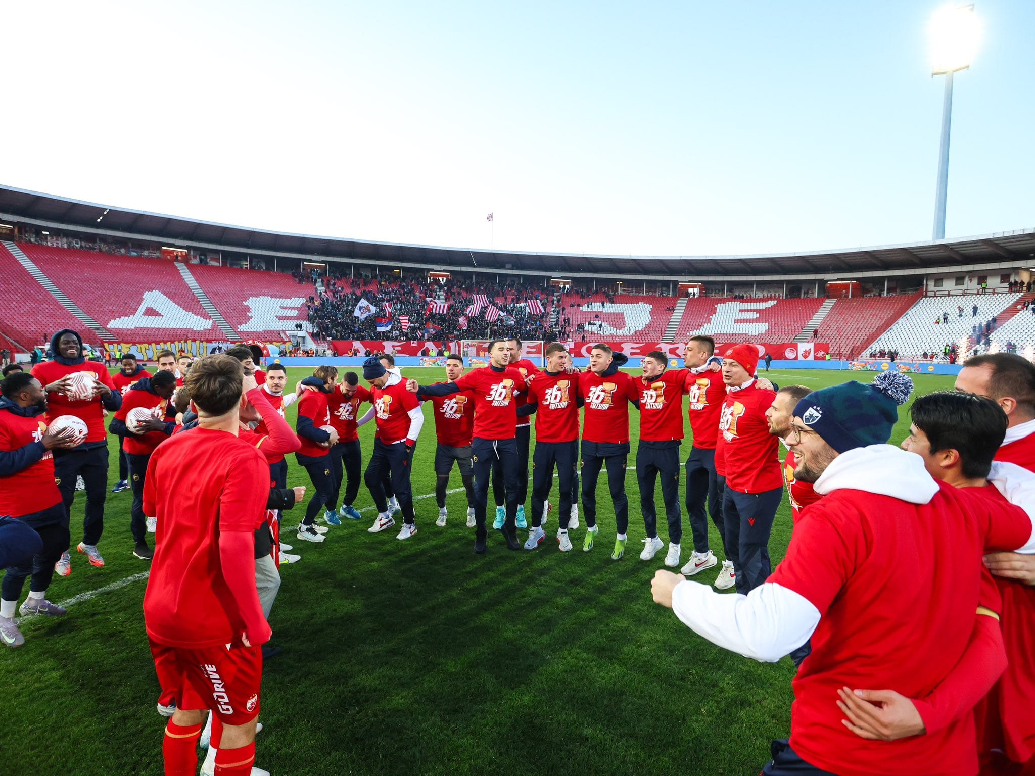 FK CRVENA ZVEZDA