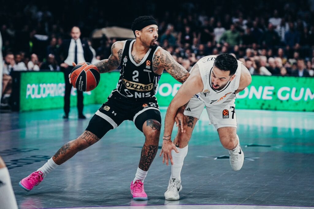 Partizanova velika želja potpisala: Prekaljeni as stiže u Beograd!