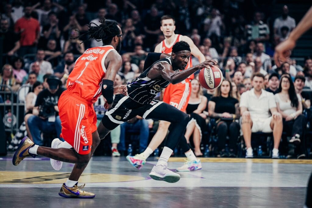Izvor: KK Partizan / KK Partizan - KK Crvena zvezda - Kako funkcioniše Evroliga?