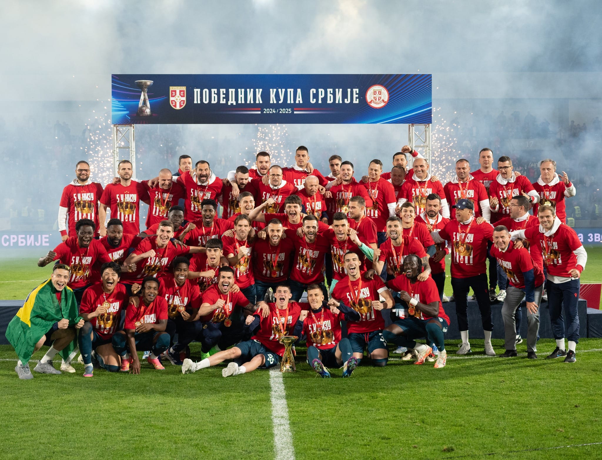 MILOJEVIĆ U PROBLEMU! Španci odvode najboljeg igrača Zvezde za 7.000.000 evra?!