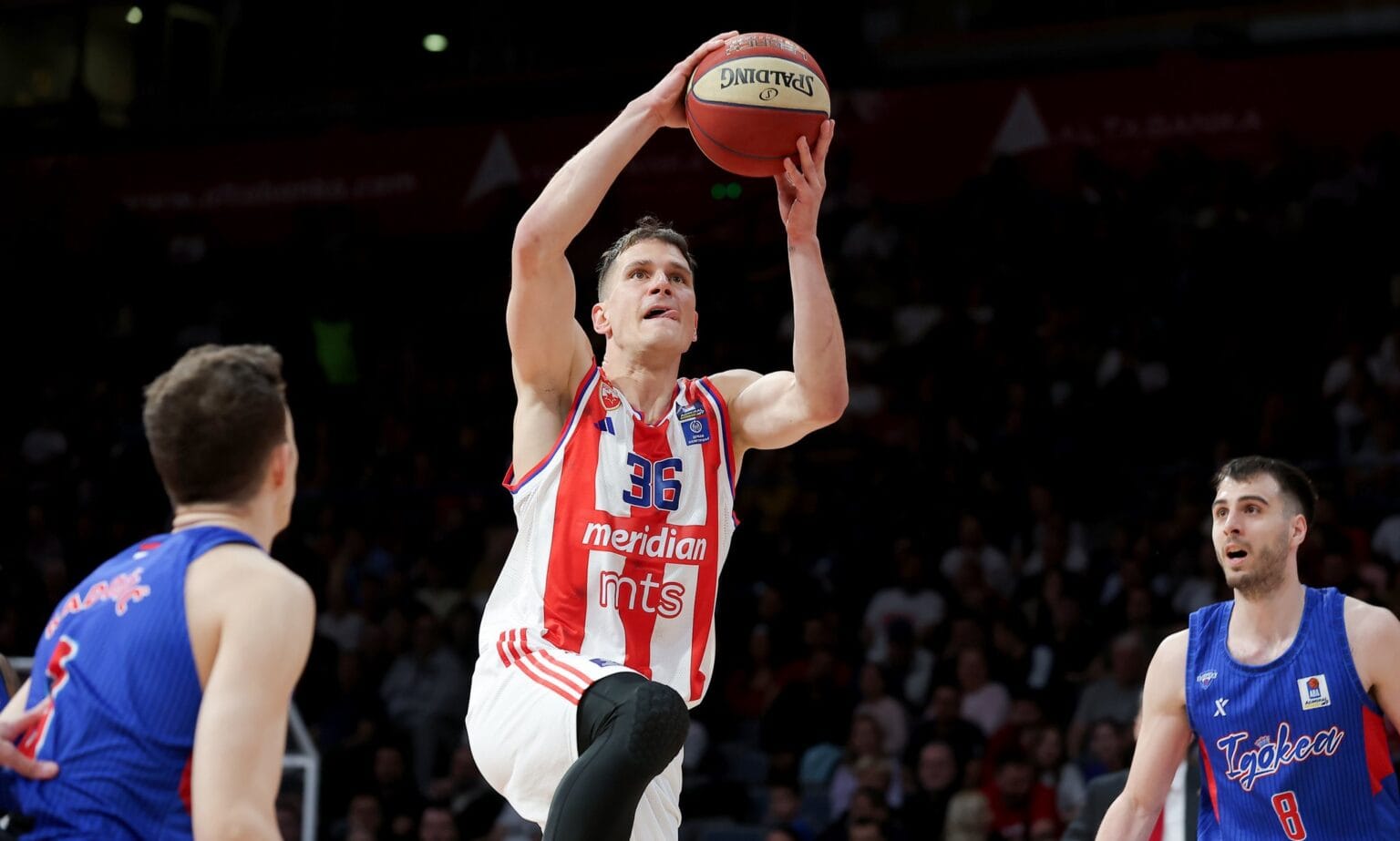 CRVENA ZVEZDA IGOKEA