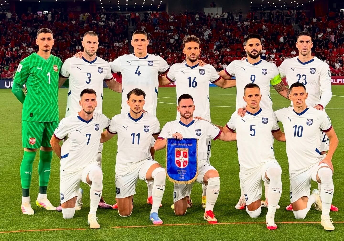 SRBIJA OŠTEĆENA PROTIV ALBANIJE?!