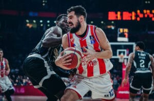 TOTALNI ŠOK: Crvena zvezda ili Partizan - ko je gledaniji? EVROLIGA PARTIZAN CRVENA ZVEZDA