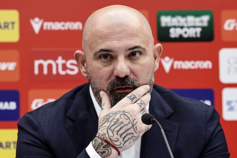 Izvor: FK Crvena zvezda / Dejan Stanković