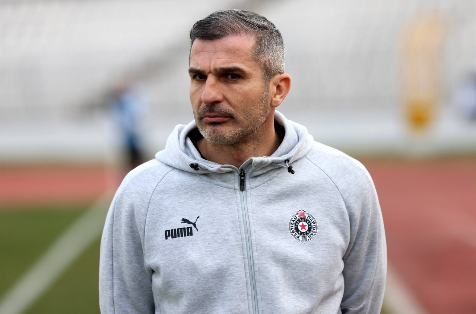 NENAD STOJAKOVIĆ FK PARTIZAN