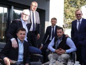 SAŠA ILIĆ FK PARTIZAN