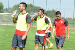 DRMA SE HUMSKA! Bivši reprezentativac Srbije stiže u Partizan?! 361151_stefan-mitrovic-jagos-vukovic-filip-kostic-news1-zorana-jevtic_ls