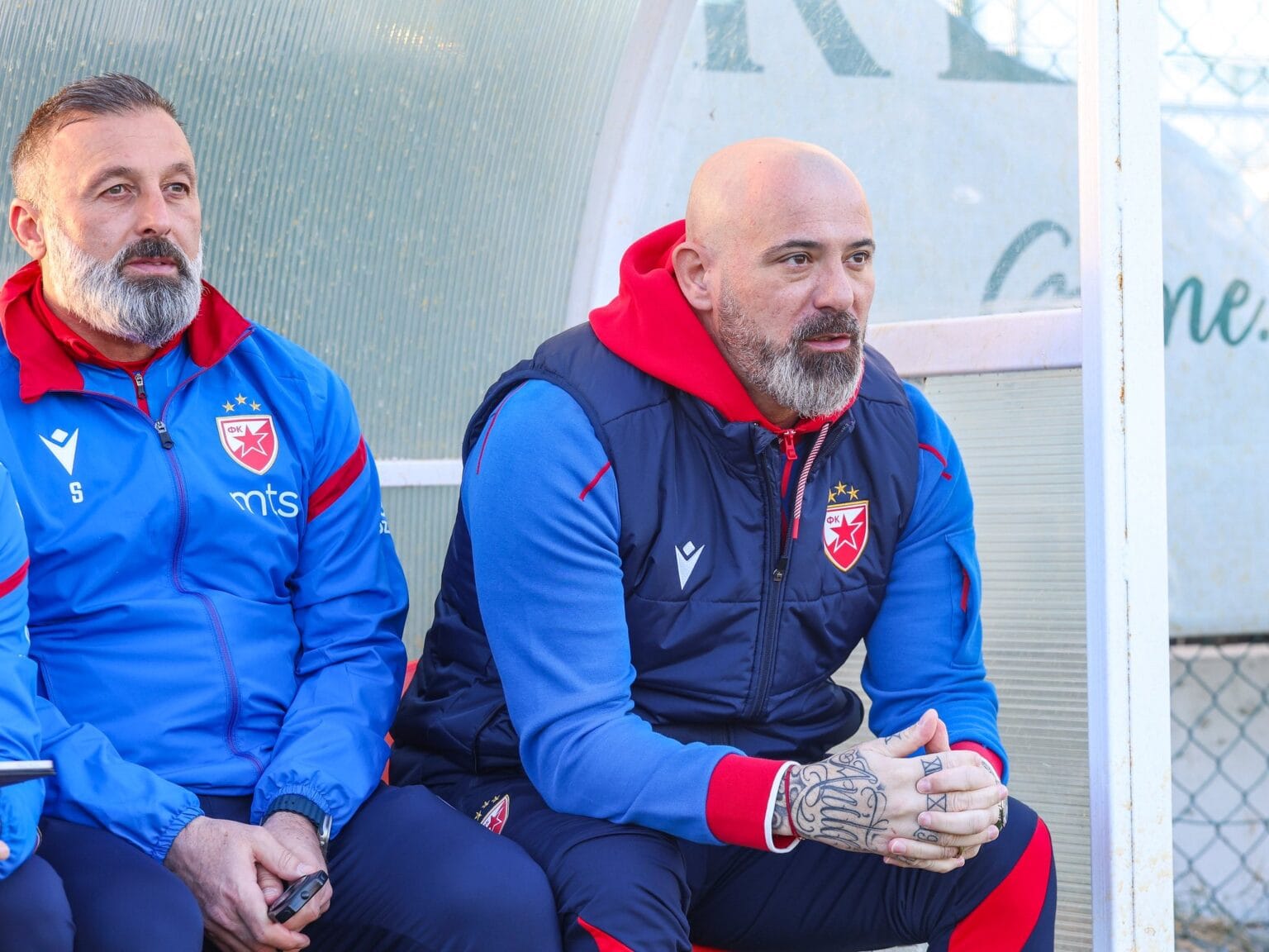 DEJAN STANKOVIĆ FK CRVENA ZVEZDA