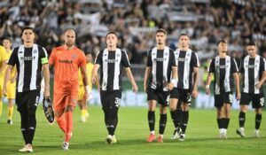 FK PARTIZAN MILAN ROGANOVIĆ