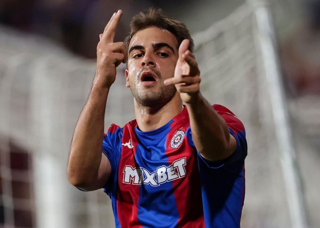 JOVAN MILOŠEVIĆ PARTIZAN PREDRAG MIJATOVIĆ