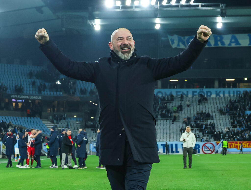 Аутор: Petter Arvidson © | Ауторска права: 2025 Petter Arvidson/Starsport.rs © Ауторска права: 2026 Petter Arvidson/Starsport.rs ©