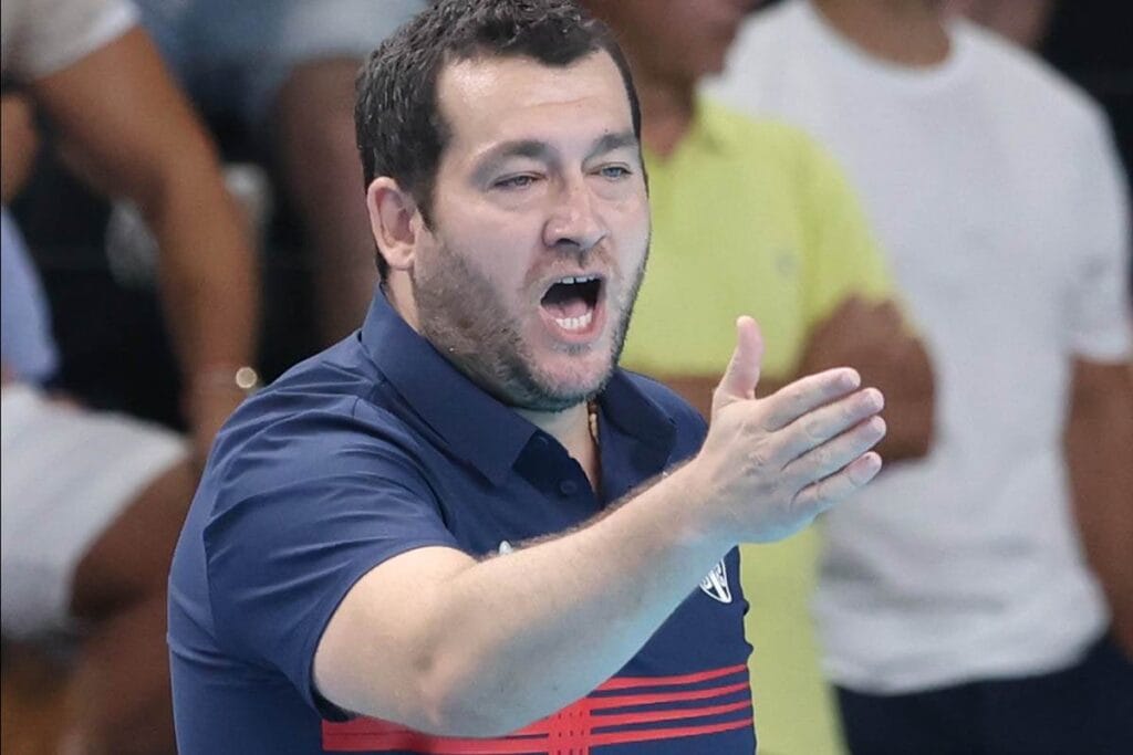 UROŠ STEVANOVIĆ VATERPOLO SRBIJA