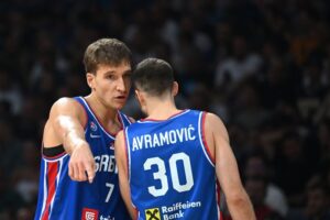 'GROBARI' NA NOGAMA! Kapiten reprezentacije Srbije se vraća u Partizan?! BOGDANOVIĆ BOGDAN PARTIZAN OSTOJA MIJAILOVIĆ