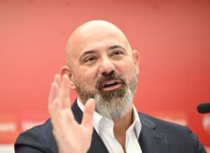 VELIKI UDARAC ZA ZVEZDU! Stanković bez najboljeg igrača protiv Malmea! DEJAN STANKOVIĆ