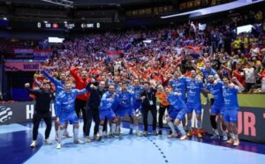 HRVATSKA RUKOMETNA REPREZENTACIJA