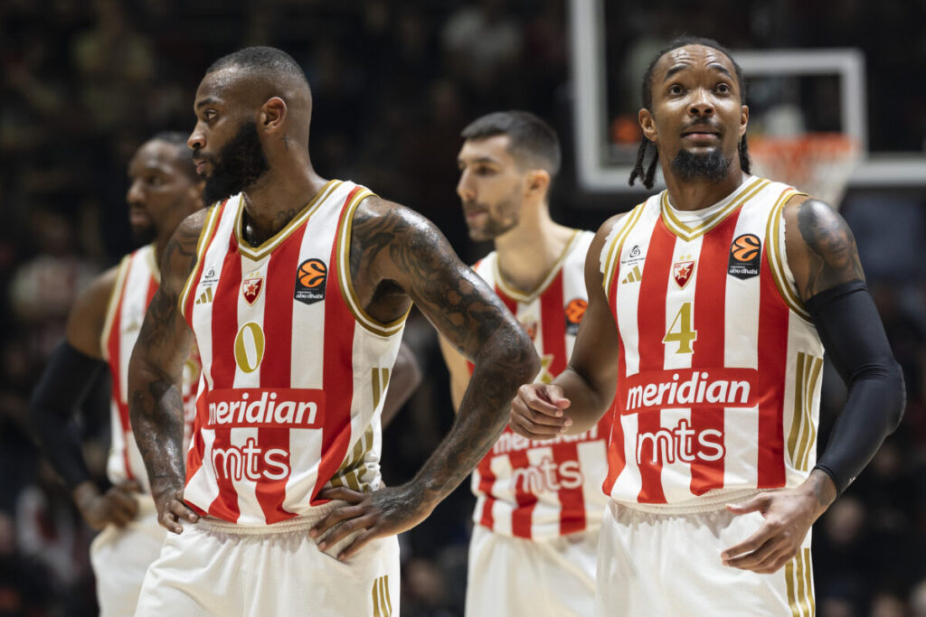 ZVEZDA DOBILA VELIKO POJAČANJE: Jedan od najjačih igrača u Evroligi! Izvor: KK Crvena zvezda