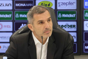FK Partizan Nenad Stojaković