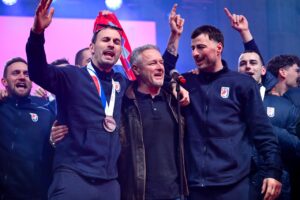 TOMPSON RUKOMETAŠI HRVATSKE