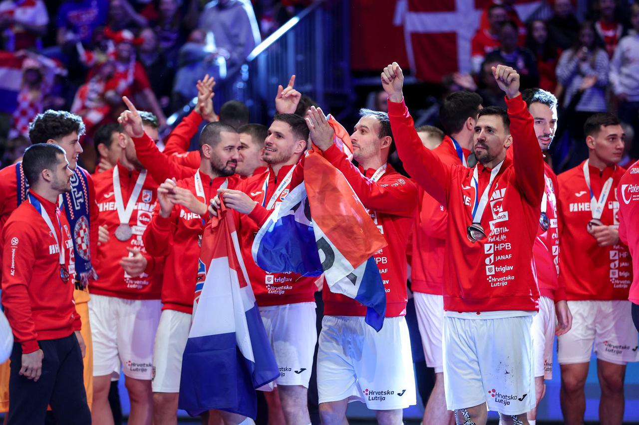 HRVATSKA RUKOMETNA REPREZENTACIJA