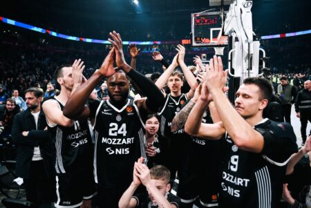 Izvor: KK Partizan/FB