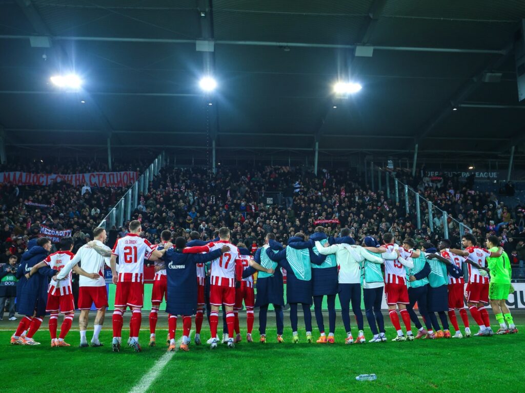 Izvor: FK Crvena zvezda/FB