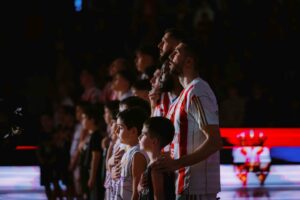 Izvor: KK Crvena zvezda/FB