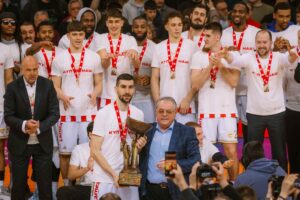 HAOS U EFESU! Zvezda dobila najbolje moguće vesti pred meč sa Turcima! Izvor: KK Crvena zvezda/FB