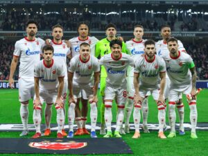 Izvor: FK Crvena zvezda/FB