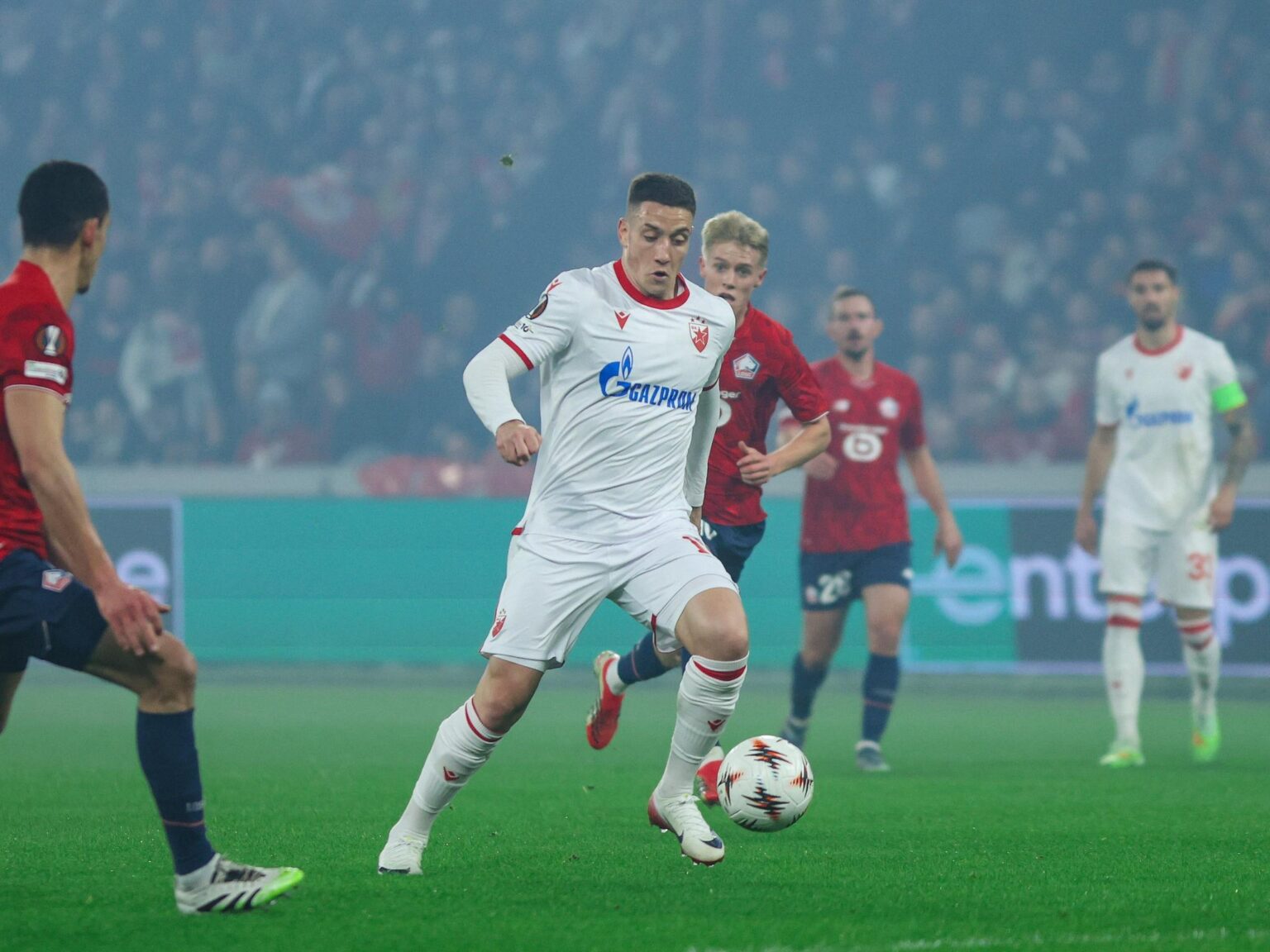 Izvor: FK Crvena zvezda/FB