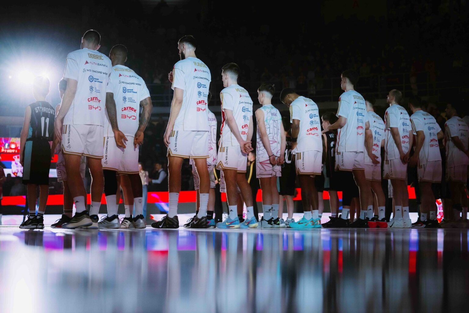 Izvor: KK Crvena zvezda/FB