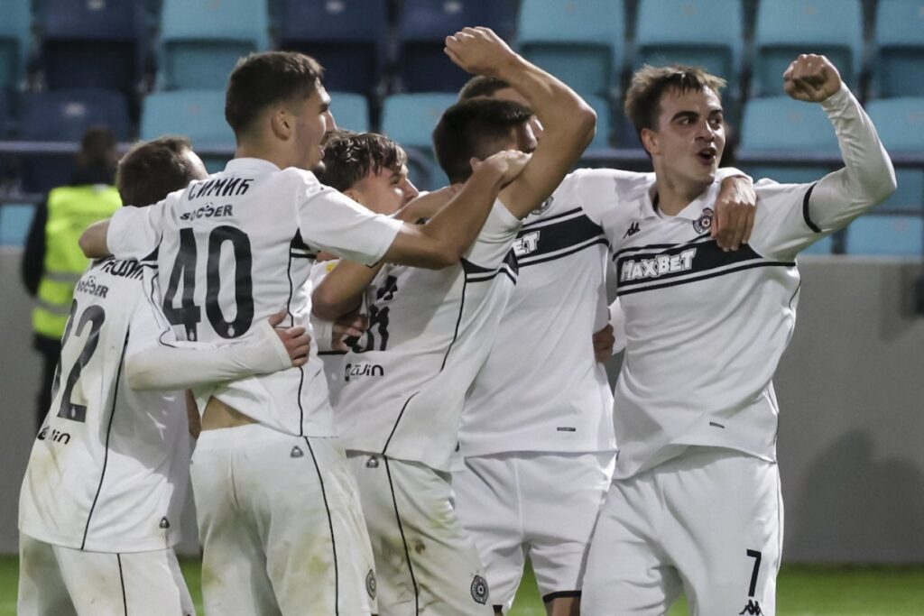 Izvor: FK Partizan