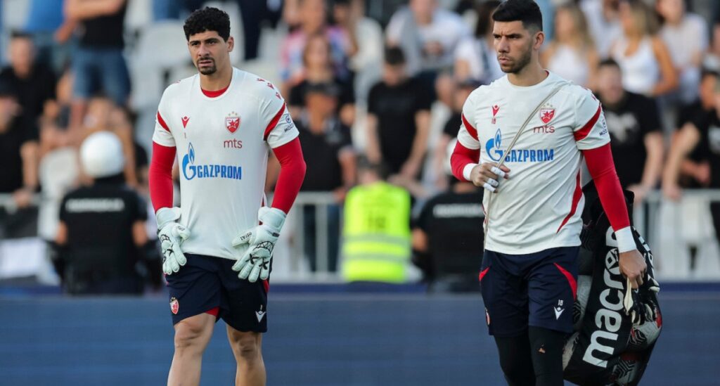 Izvor: FK Crvena zvezda/FB