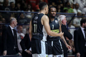 PODRHTAVA BEOGRAD! Partizan vraća ljubimca 'Grobara'?! Dante-Egzum-i-Kevin-Panter-427x285