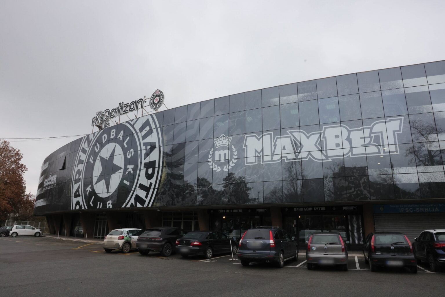 Izvor: FK Partizan/X