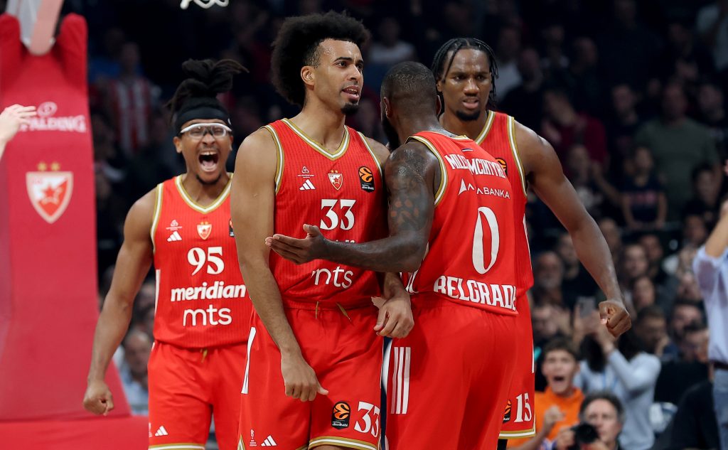 BRUTALAN UDARAC ZA ZVEZDU! Klub sa Malog Kalemegdana ponižen kao nikad do sad!